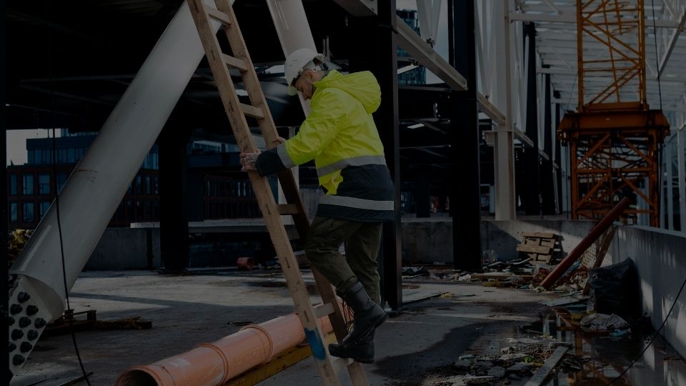 Ladder Safety Course